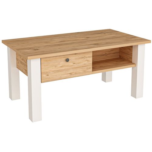 Lisbon - Atlantic Pine Atlantic Pine Coffee Table slika 3