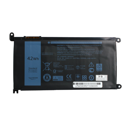 Baterija za laptop Dell Inspiron 5565, 7570, 5378 Type WDX0R HQ2200 slika 1