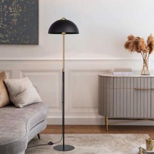 Podna Lampa 241939 - Crna