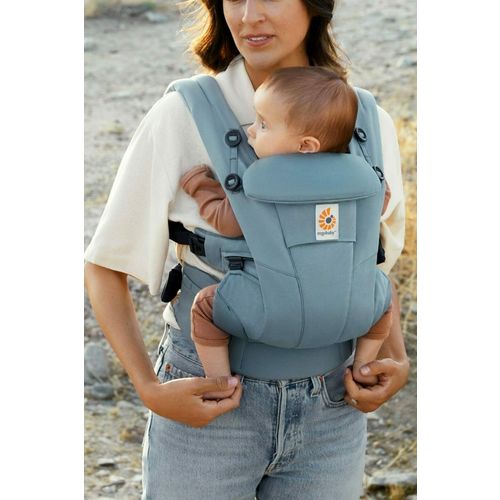 Ergobaby Omni Dream nosiljka Slate Blue slika 22