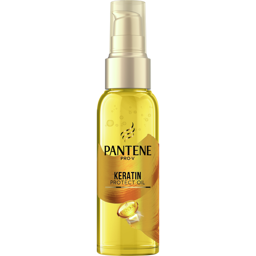 Pantene ulje za kosu Keratin 100 ml slika 1