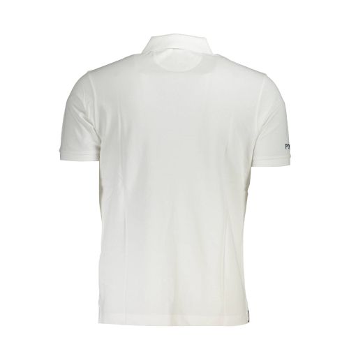 LA MARTINA POLO SHORT SLEEVE MAN WHITE slika 2