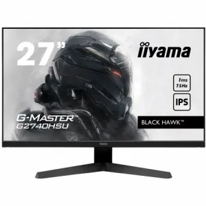 27" IIYAMA G2740HSU-B1 Gaming Monitor