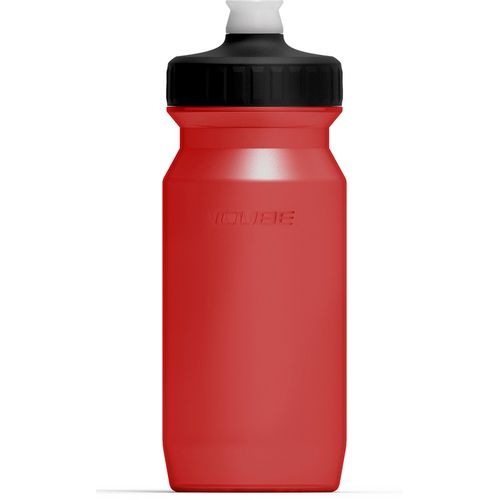 BIDON CUBE FEATHER 500ML RED 12963 slika 1