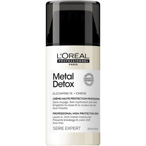 Loreal Professionnel Paris Metal Detox zaštitna krema 100ml slika 1