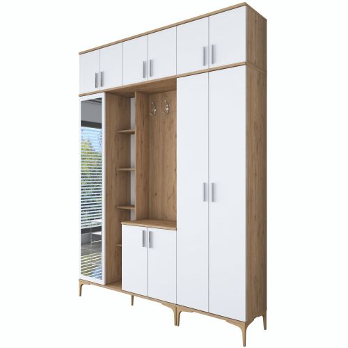 EA128 - 2795 Walnut
White Hall Stand slika 7