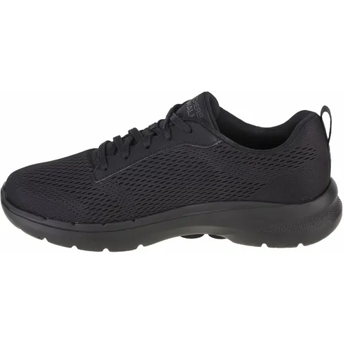 Skechers Go Walk 6 Avalo muške tenisice 216209-bbk slika 6