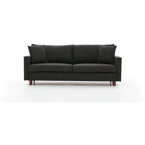 Atelier Del Sofa Trosjed na razvlačenje, Antracit, Eva - Anthracite slika 8