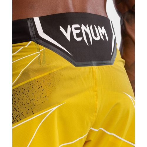 Venum UFC Authentic Fight Night Muški Šorc Kratki Žuti - XXXL slika 3