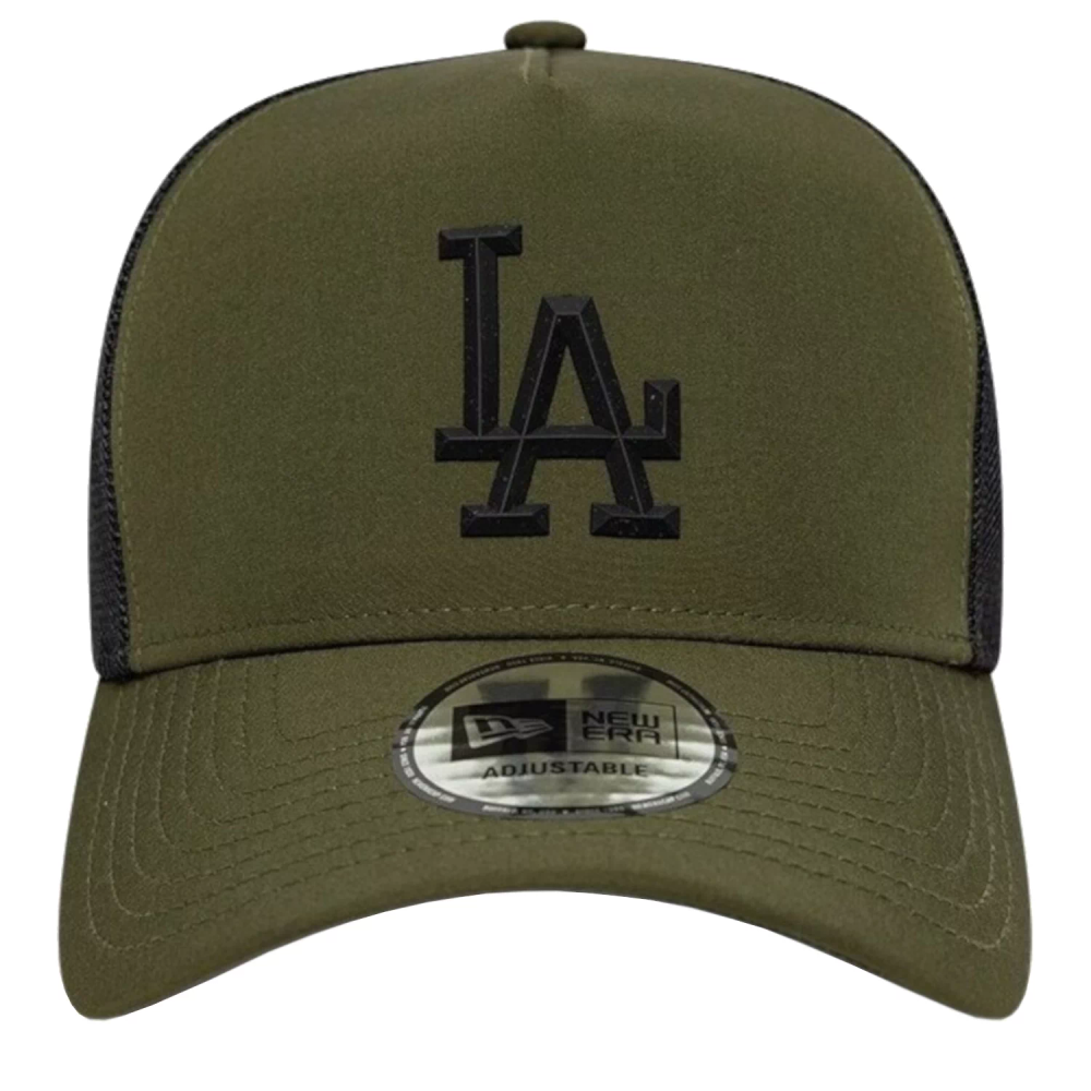 New era 9forty af trucker mlb sport los angeles dodgers cap 60856370 slika 2
