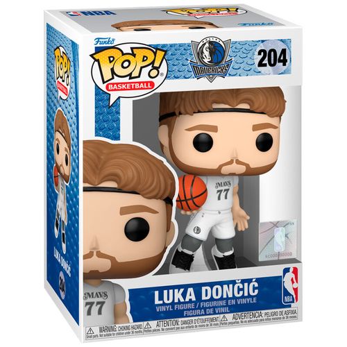 POP figure NBA Dallas Mavericks Luka Doncic slika 2