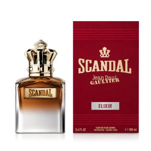 Jean Paul Gaultier Scandal Pour Homme Elixir Parfum 100 ml (man)