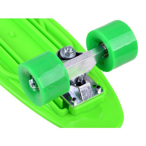 Fishka skateboard – zeleni slika 5