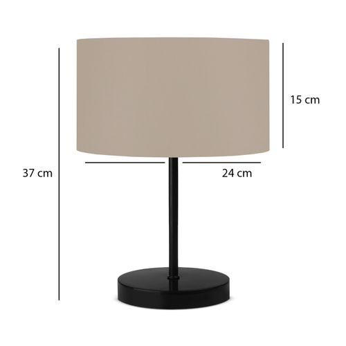 Stona lampa AYD-3166 Mink slika 3