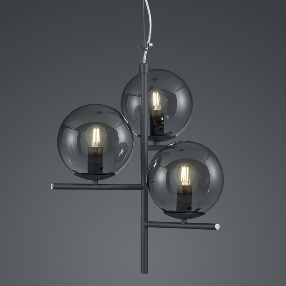 PURE/3 luster ANTRACIT slika 4