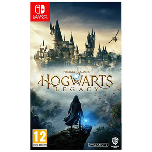 Warner Bros Igra za Nintendo Switch: Hogwarts Legacy