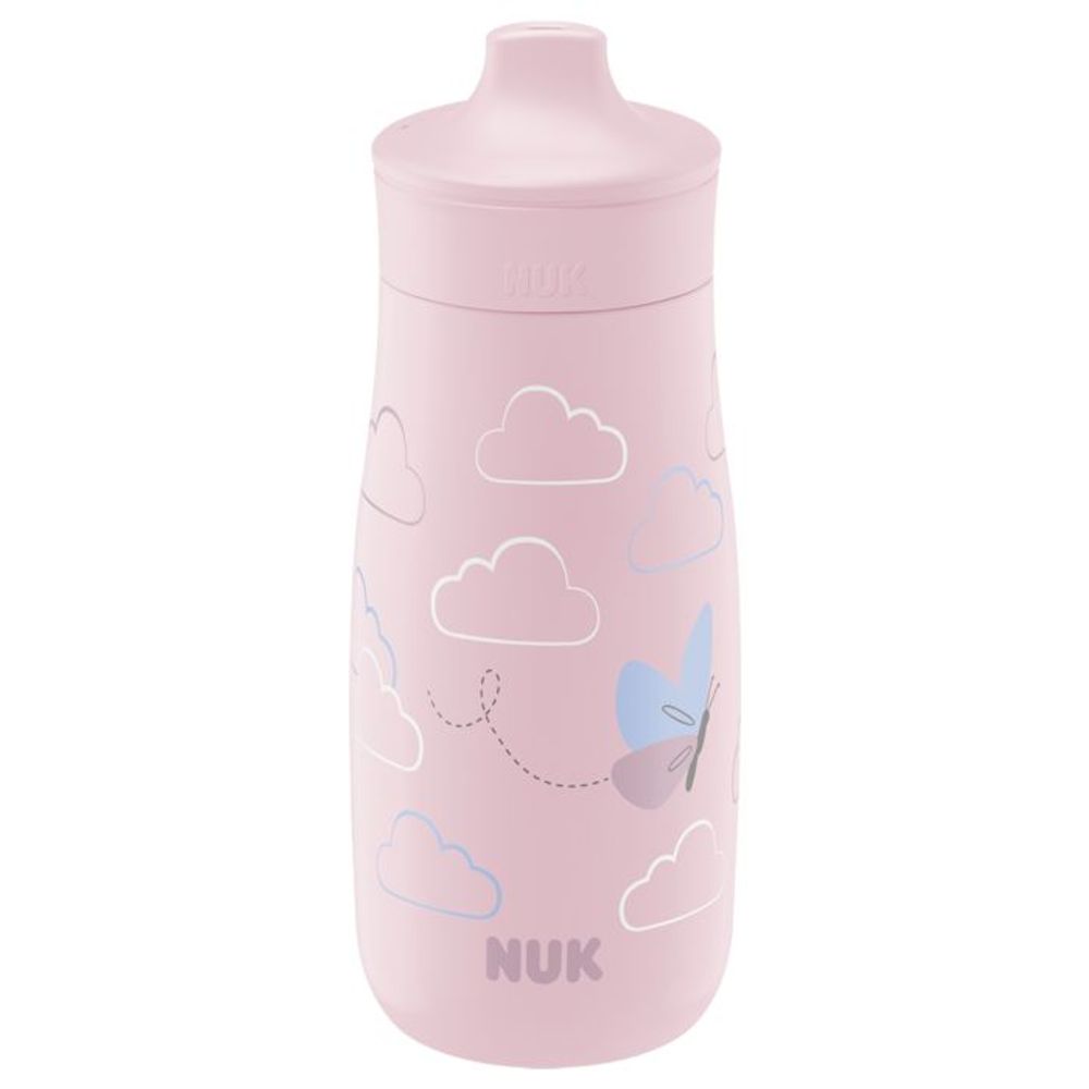 NUK Flašica za vodu Mini-Me Sip 9m+ 300ml, Lila slika 3