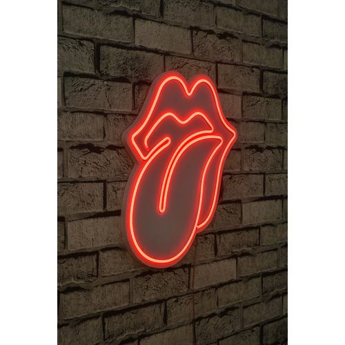 Wallity Ukrasna plastična LED rasvjeta, The Rolling Stones - Red slika 13