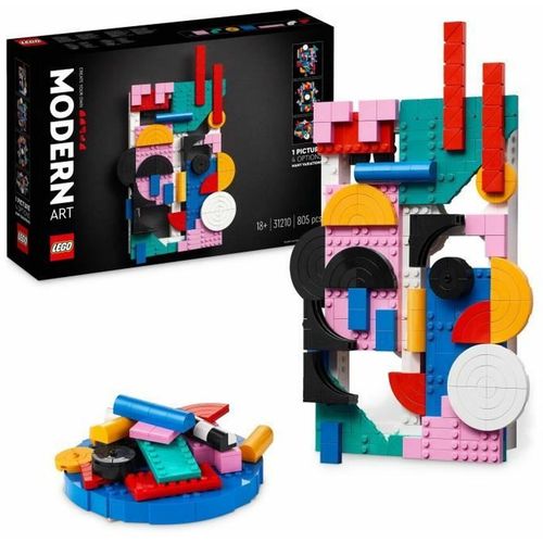 Playset Lego Modern Art 31210 slika 1