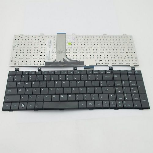 Tastatura za laptop MSI CR500 CR600 CR500X CX500 CX600 MS-1682 MS-1683 slika 2
