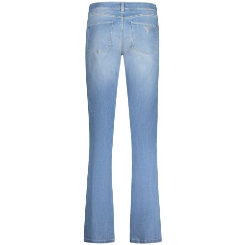 GUESS JEANS WOMEN'S DENIM JEANS BLUE slika 2