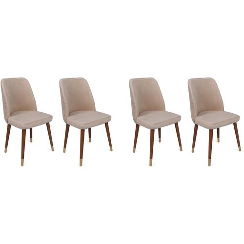 Woody Fashion Set stolica (4 komada), Hugo-387 V4 slika 1