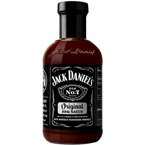 Jack Daniels Original umak BBQ 280g slika 1