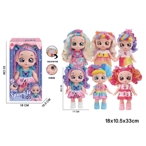 MKX170516 Lutka Sparkle Kids, Sorto