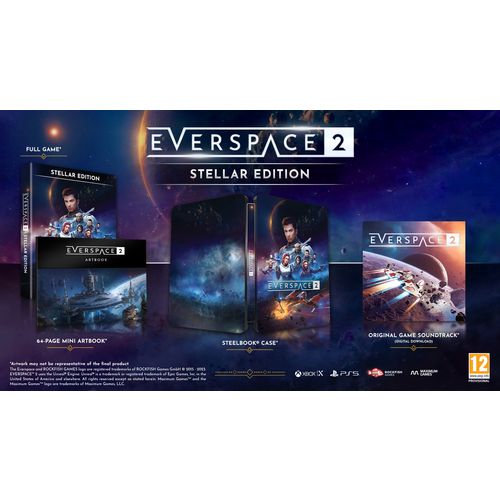 Everspace 2: Stellar Edition (Xbox Series X & Xbox One) slika 9