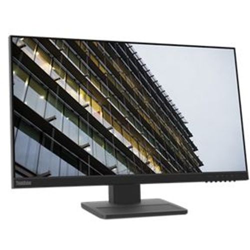 Lenovo monitor 24 E24-28 23,8"/FHD/HDMI/DP/VGA/Zvučnici/3Y, 62B6MAT3EU slika 1