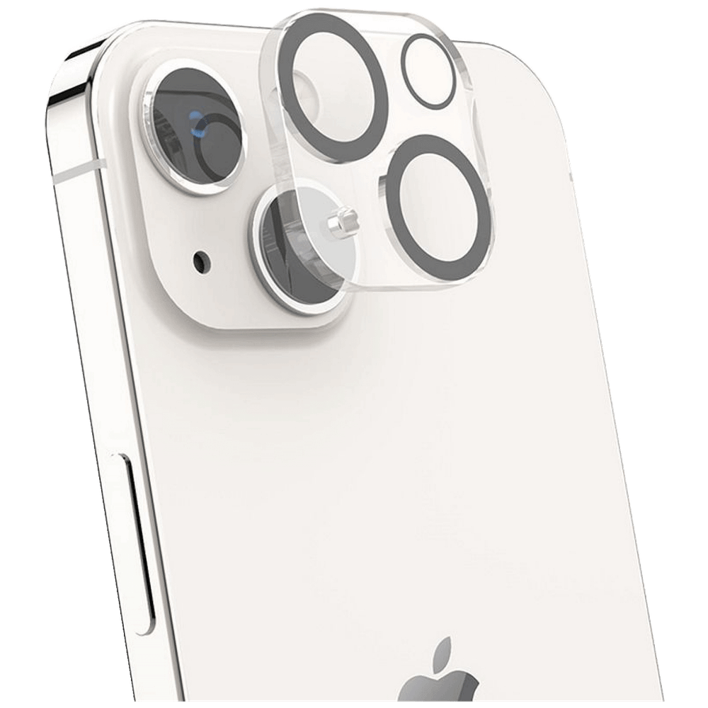 hoco. Zaštitno staklo za kameru za iPhone 15  / 15 Plus, 25 kom - G13 iPhone 15 / Plus slika 2