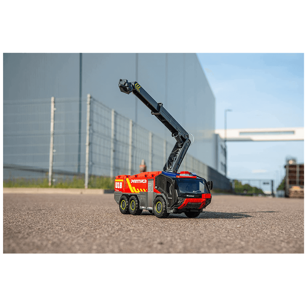Dickie Toys Vatrogasni kamion sa daljinskim upravljačem - RC Airport Fire Brigade slika 6
