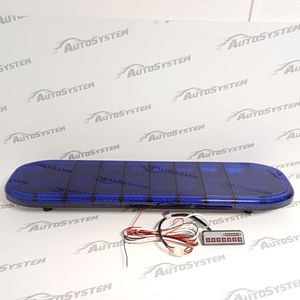 Rotacija krovna LED 8500 plava 130 cm