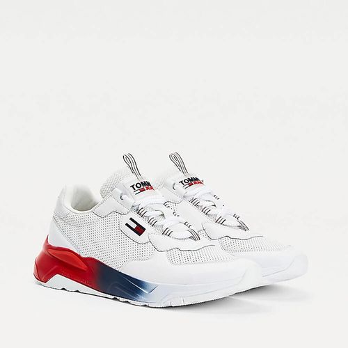 Tommy Hilfiger Jeans Chunky Tech Rrunner Gradient muške tenisice EM0EM00648-C87 slika 1