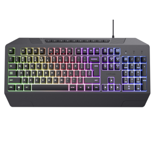 Tastatura TRUST GXT836 EVOCX gaming US slika 1