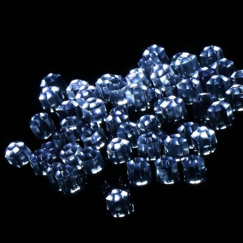 Springos set lampica, 120 LED, 9 m, hladno bijela slika 5