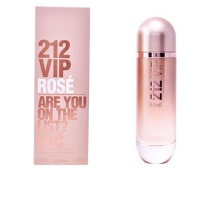 Carolina Herrera 212 VIP Rosé Eau De Parfum 125 ml (woman)