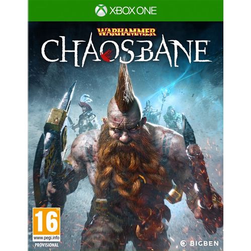 XONE WARHAMMER: CHAOSBANE slika 1