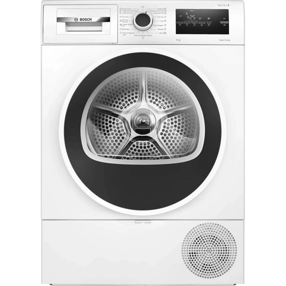 BOSCH Sušilica rublja WTH85209BY, 8 kg slika 1