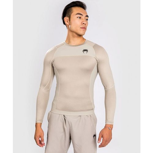 Venum G-Fit Air Rashguard Dugi Rukav Sand XXL slika 1