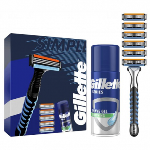 Gillette Poklon paket slika 1