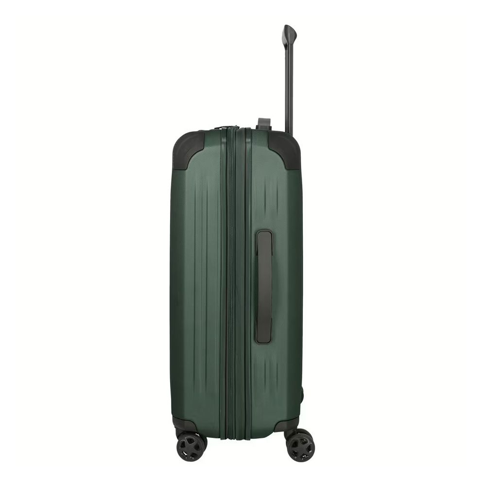 Travelite Kofer 66 cm ABS Dynamiic, 7000148-80, zeleni slika 3