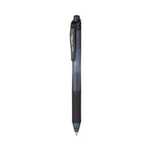 Pentel EnerGel-X Hemijska olovka 0.7 crna