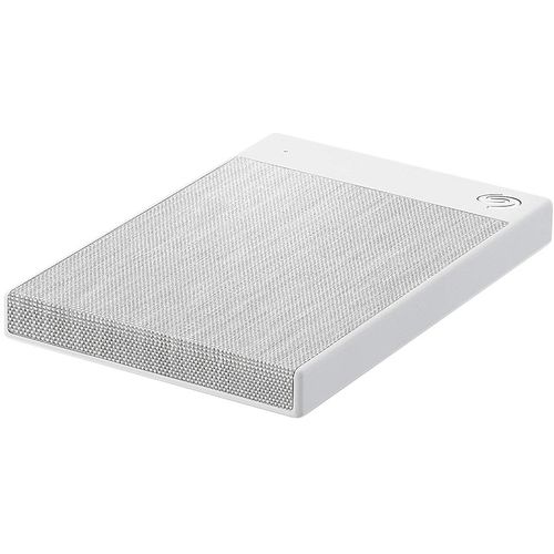 SEAGATE HDD External Backup Plus Ultra Touch (2.5'/2TB/USB 3.0/ with type C adapter) white slika 2
