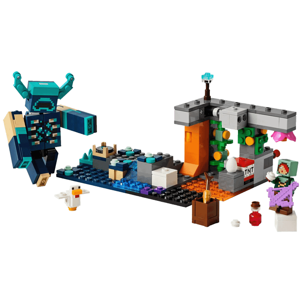 Lego Susret Sa Upraviteljem, LEGO Minecraft slika 2