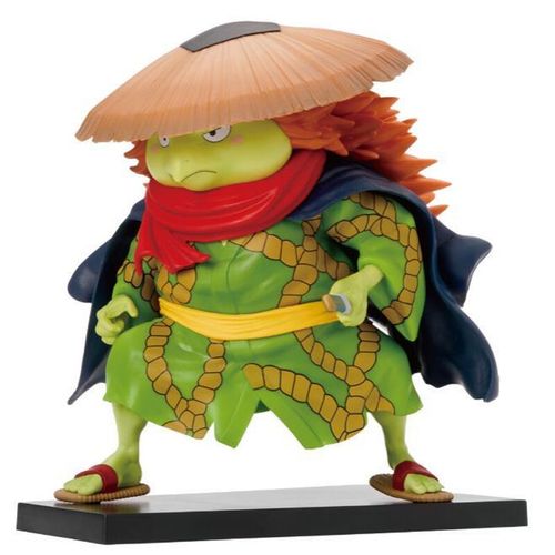 One Piece: Kawamatsu Ichibansho Figura - Devet Crvenih Sabljara slika 1