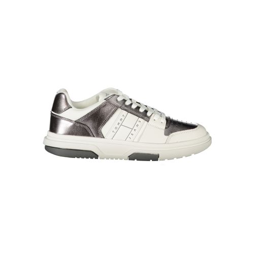 TOMMY HILFIGER WOMEN'S SPORTS SHOES WHITE slika 1