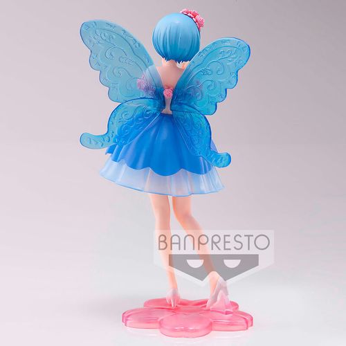 Re:Zero Starting Life in Another World Fairy Elements Rem figure 22cm slika 4