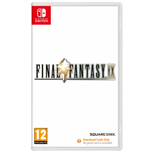 Final Fantasy IX (CIAB) za Nintendo Switch