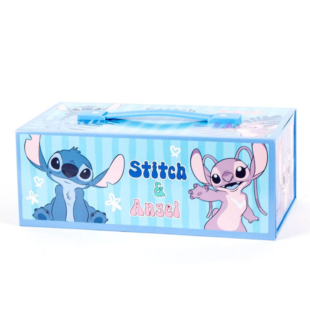 Disney Stitch Kutija za Bojice i Pribor za Pisanje slika 3